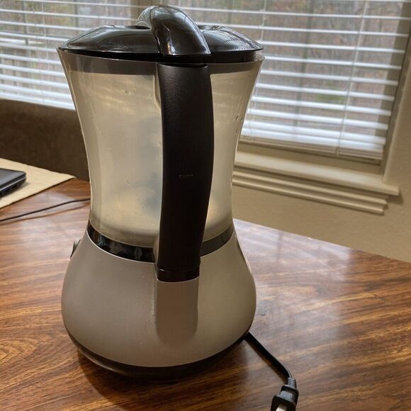 Cocoa Latte Drink Maker Back to Basics CM300BR Silver - Picture 7 of 10